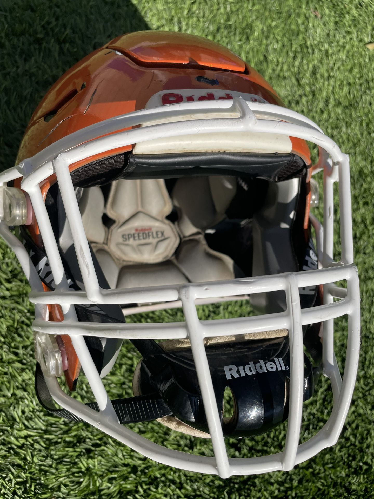 cheap youth speedflex helmet Game Day Skinz Skin Adult + Game Day Skinz, Inc This helmet is designed to form to a young players head for the best possible fit Youth Football Riddell Speedflex Youth