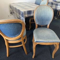 16 Walnut Chairs Must Go Asap Cheap 