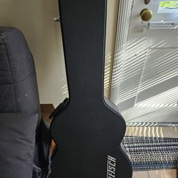 Gretsch Guitar Case   Like New