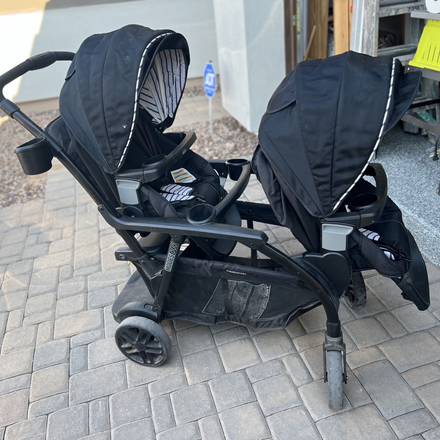 Modes Stroller Graco Holt Stroller Graco Modes Duo Holt Graco