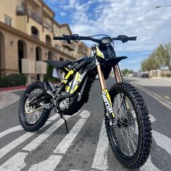 2025 Surron Light Bee X