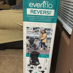 Evenflo reversible Lightweight Stroller 