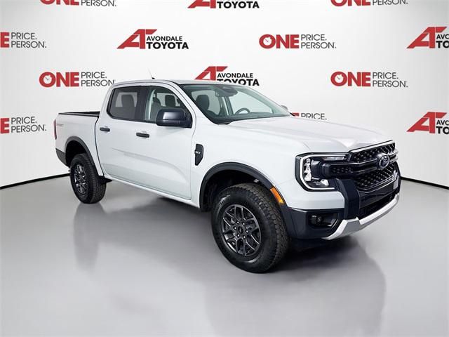2024 Ford Ranger