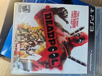 Deadpool ps3