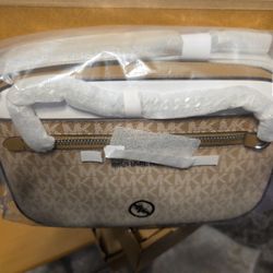 Michael Kors Beige Bag