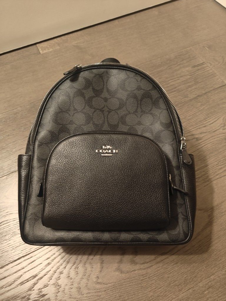Coach Backpack