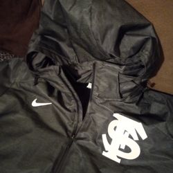 New FSU Nike Dugout Jacket