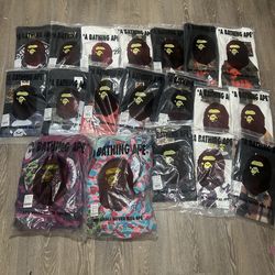BAPE T Shirts