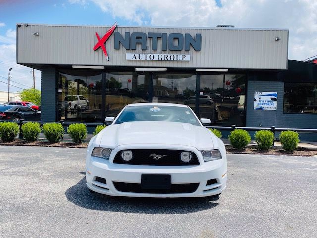 2014 Ford Mustang