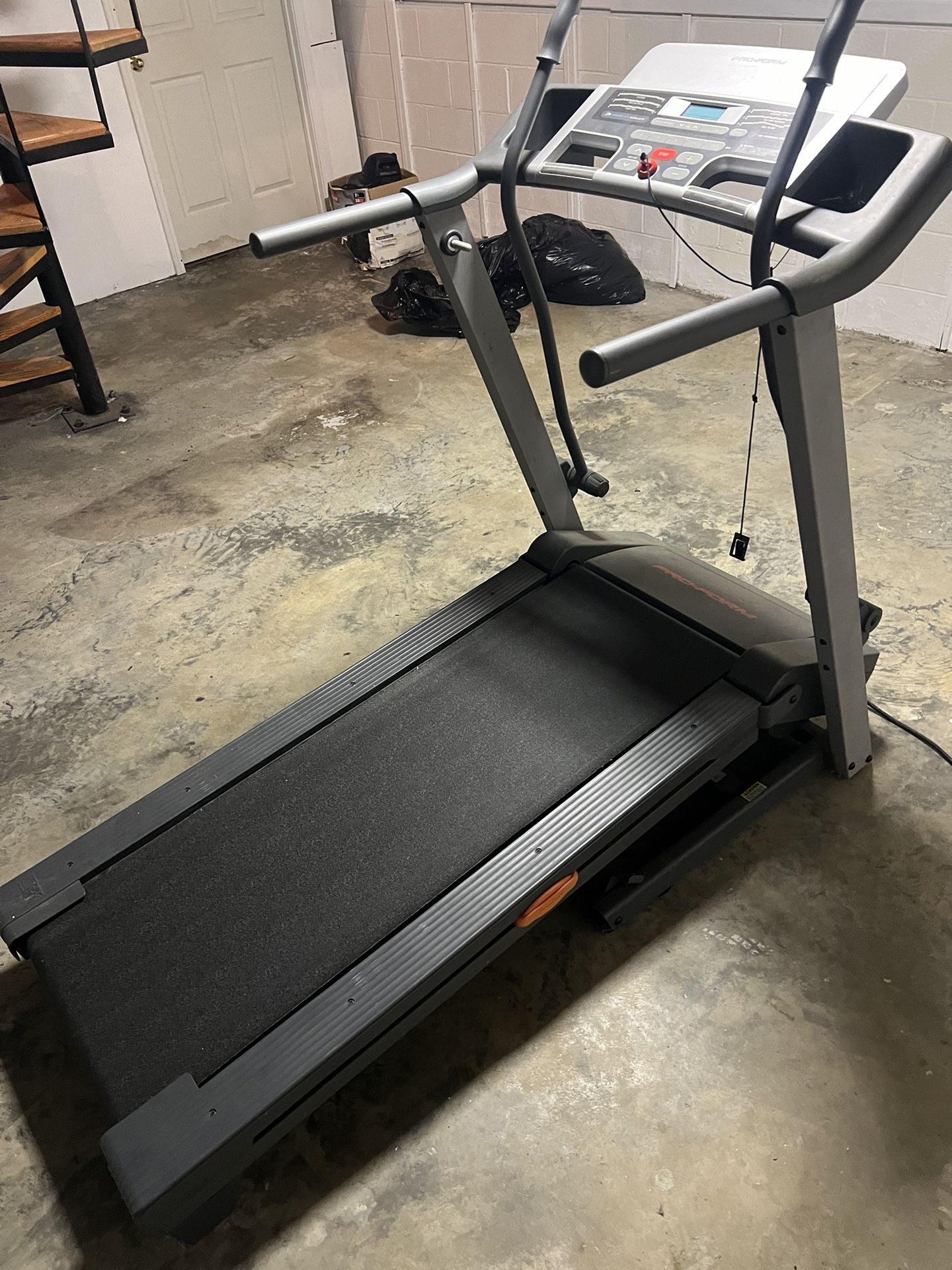 Treadmill