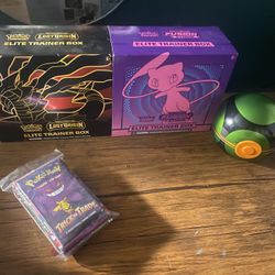 Pokémon Stuff