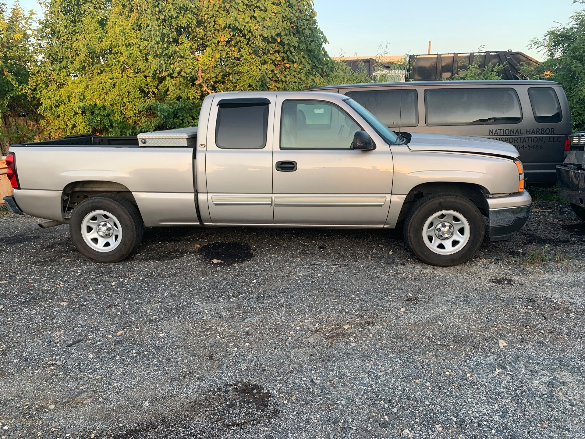 2005 Chevrolet Silverado 1500