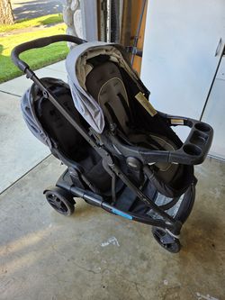 Double stroller
