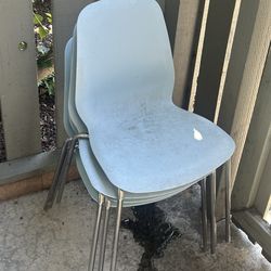 6 chairs