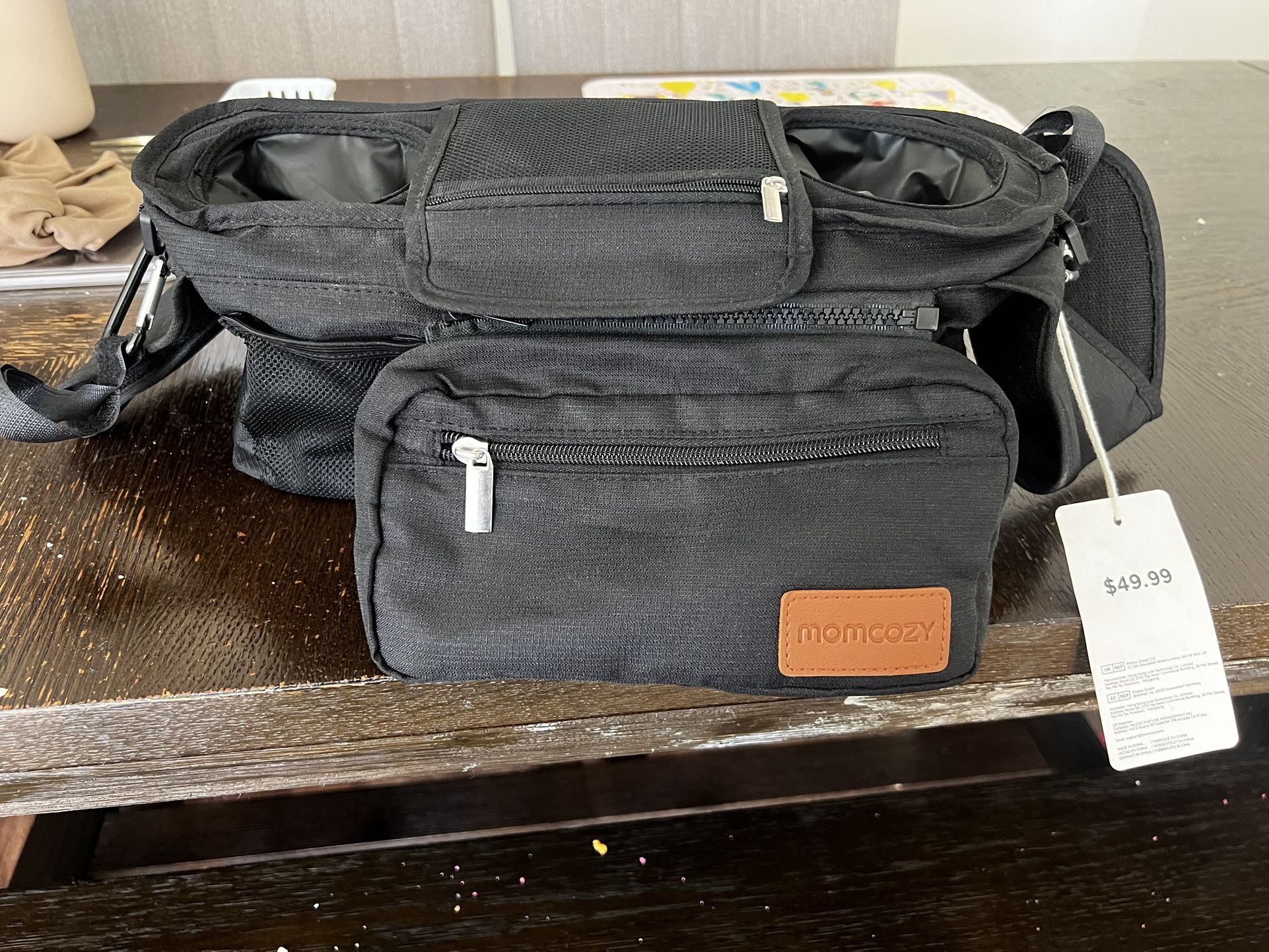 Momcozy Stroller Organizer