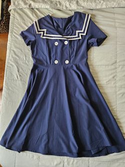Sailor dress