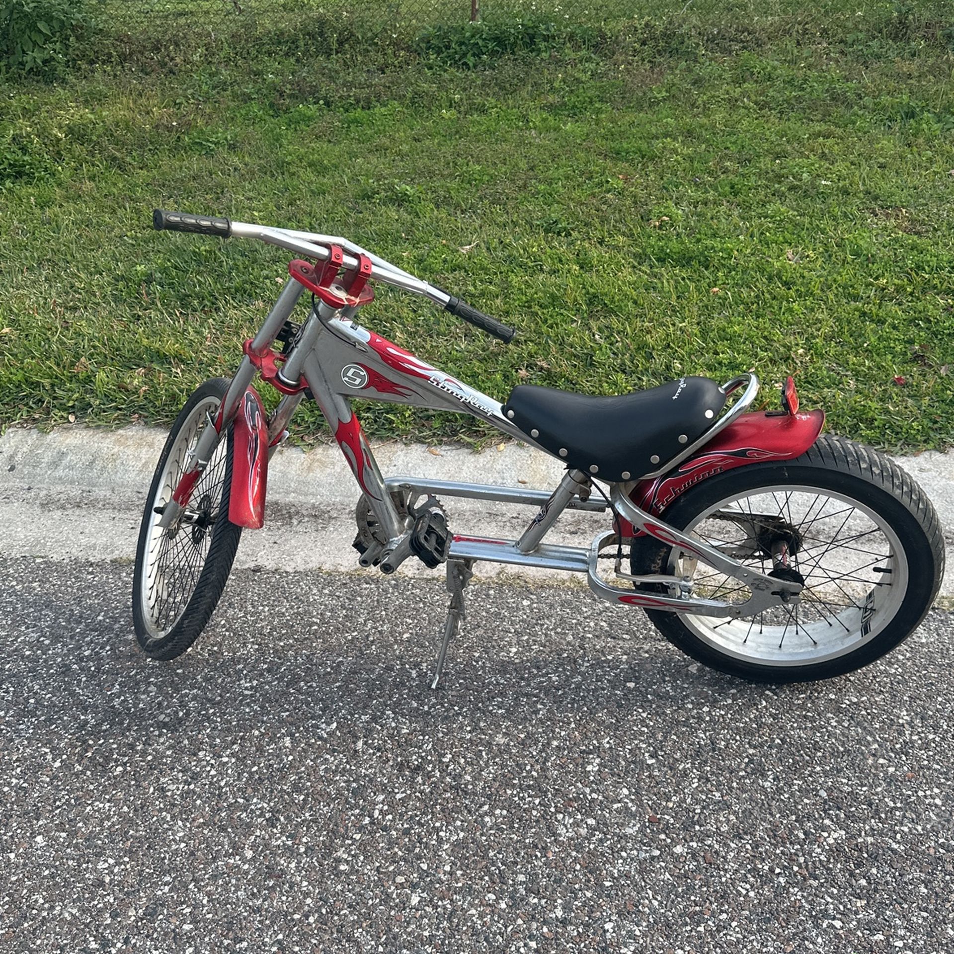 Orange County chopper stingray