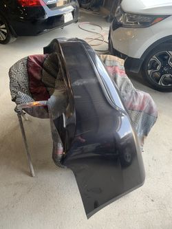 Rear bumper 2013 cruize