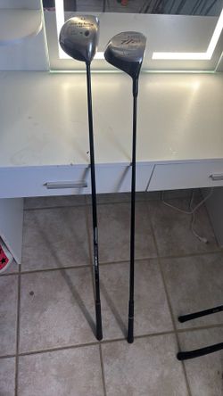 Callaway & TaylorMade Drivers Bundle – Great for Beginners