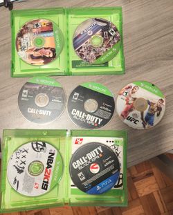 Xbox Games 