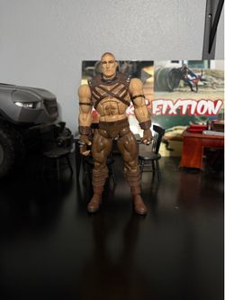 Toybiz Marvel Legends Juggernaut