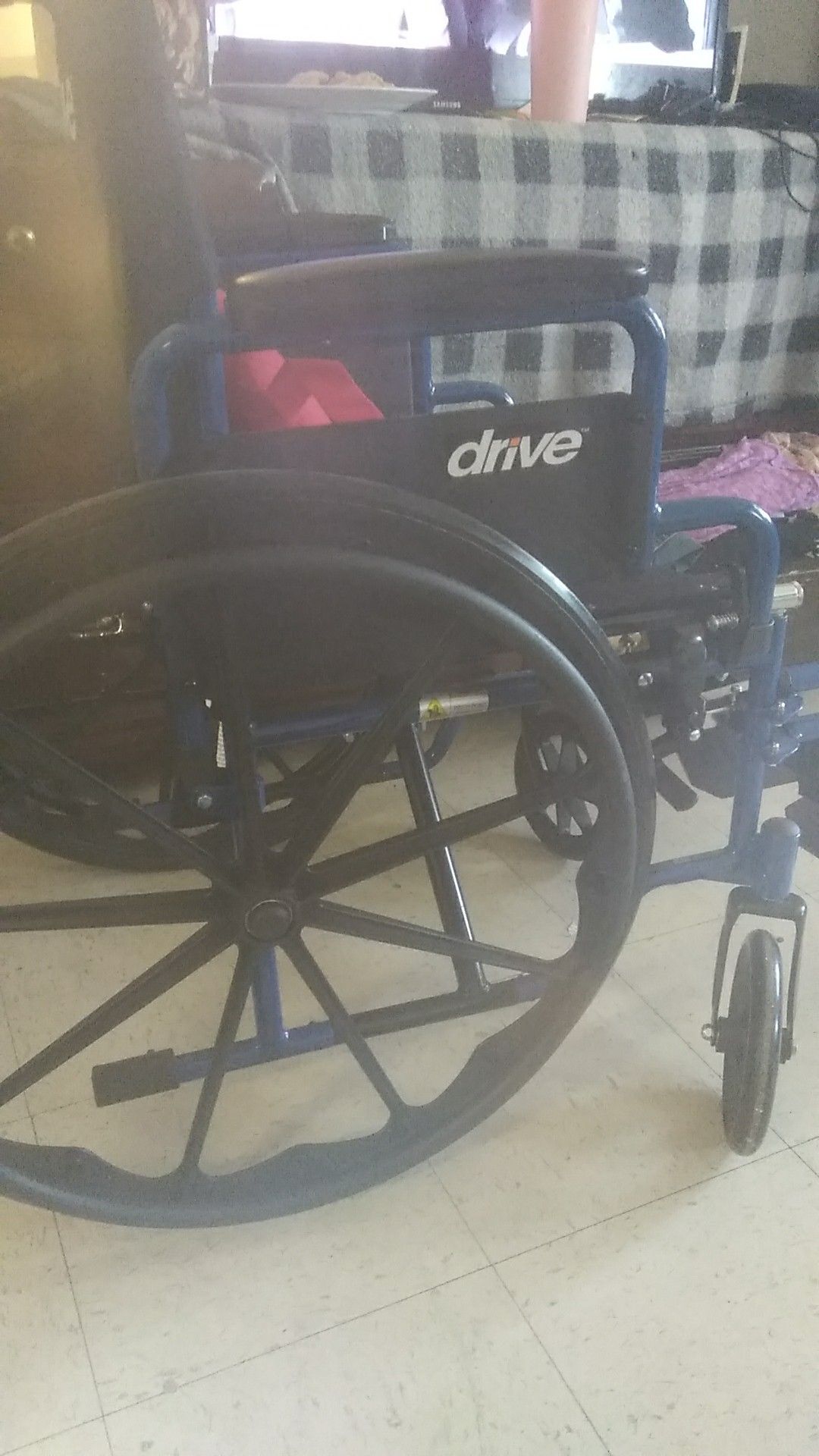 Chair of wheel