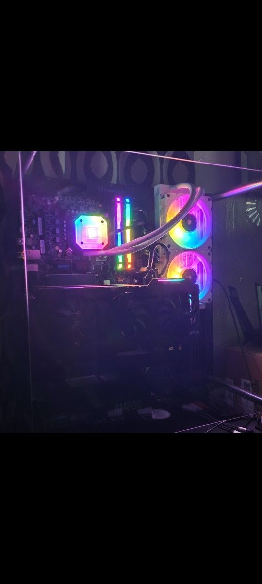 Gaming PC 3070 TI