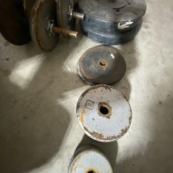Free Weights $100 (OBO )