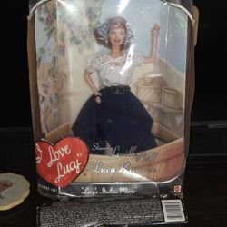 Lucy Doll