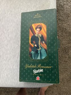 Yuletide Romance Barbie