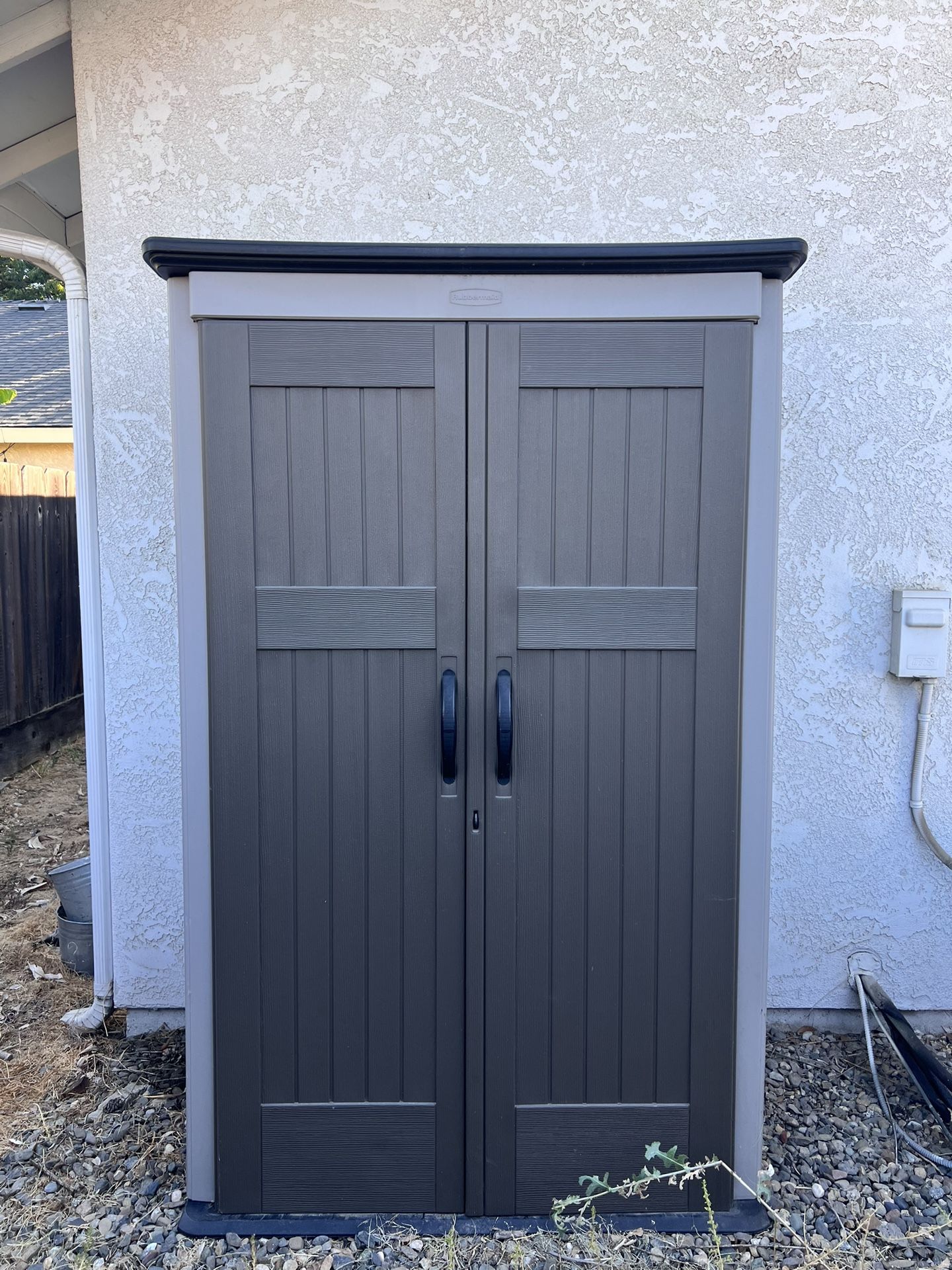 SHED STORAGE