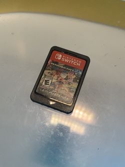 💯Working Nintendo Switch Game Mario Kart 8 w/case k $25