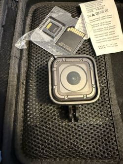 GoPro hero session 5