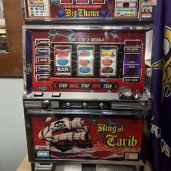 Japanese Slot Machine