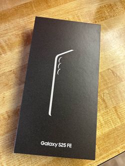 Samsung galaxy s25 FE