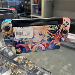 Nintendo Switch “Sailer Soon” Edition