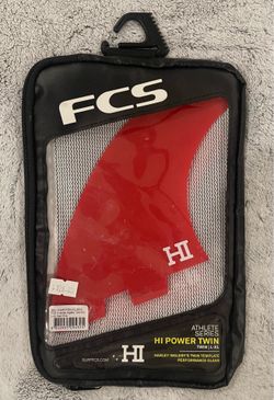 FCS 2 Harley Ingleby HIBT Fins - Quad / Twin / Asym