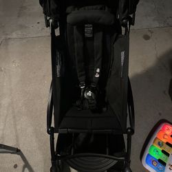Babyzen Stokke YOYO3  Light & Compact Stroller - CarryOn Compatible - Black