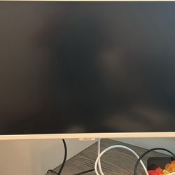 Samsung AM500 series 27” LED FHD, Smart TV and Monitor White