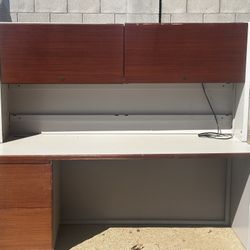 DESK 72 X 63 TALL X 30 47Th Ave. And Dobbins In Laveen