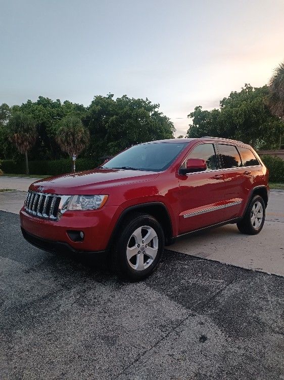2011 Jeep Grand Cherokee