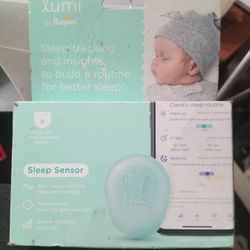 Dropping Price "Lumi" Sleep Tracking&Insights To Build A Routine For Better Sleep For Your Baby