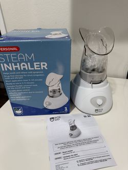 Steam Inhaler 