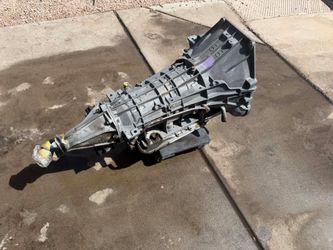 2002 Ford E-350 7.3L transmission