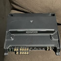 Kenwood Speaker Amp
