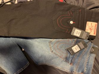 LMKK! True religion jeans Size 30
