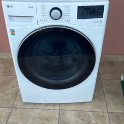 Lavadora Lg En Buen Estado. Negocio Particular 