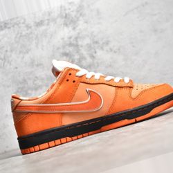 Nike SB Dunk Low Concepts Orange Lobster 81