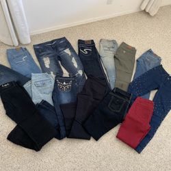 Junior Jeans Size 2/3