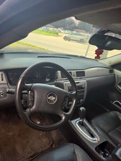 2007 Chevrolet impala ltz